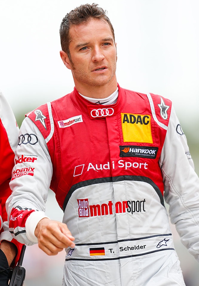 DTM - Hungaroring 2014