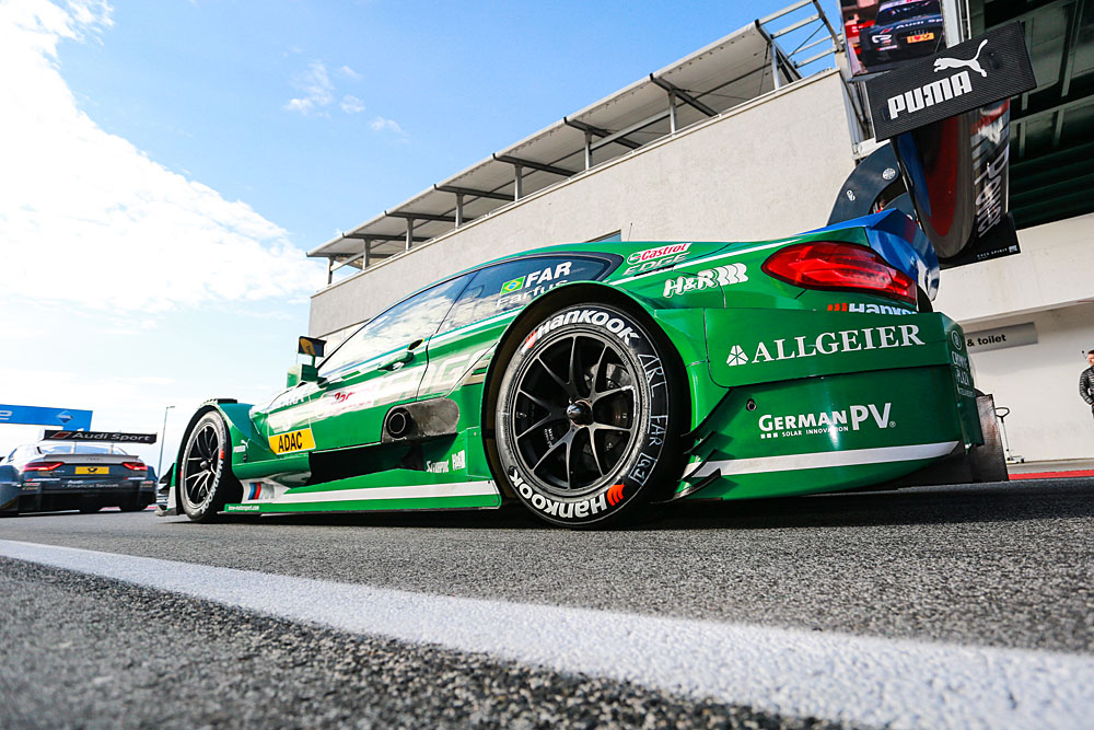 DTM - Hungaroring 2014