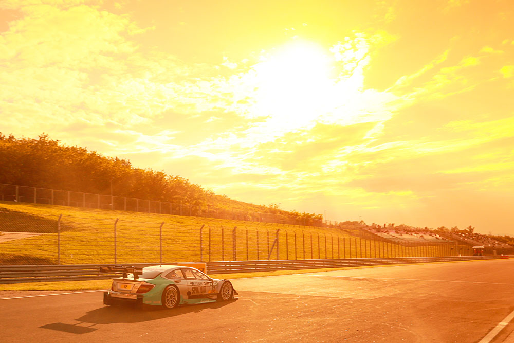 DTM - Hungaroring 2014