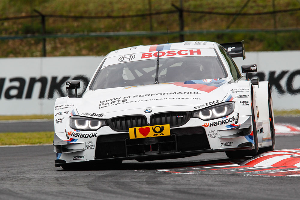 DTM - Hungaroring 2014