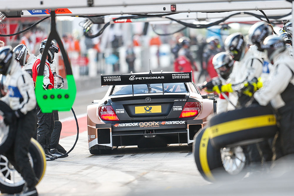 DTM - Hungaroring 2014