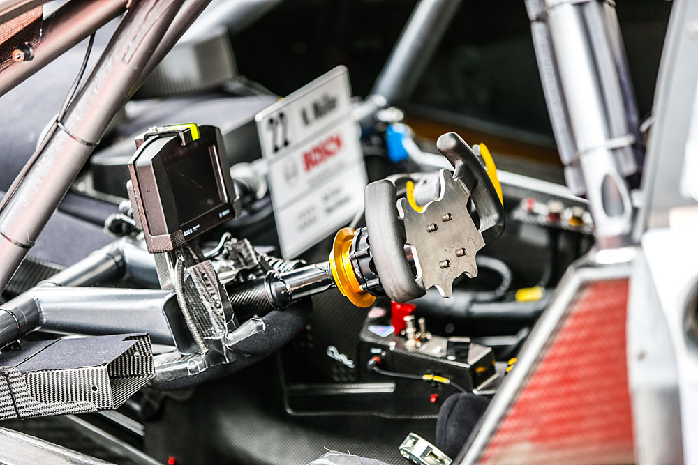 DTM - Hungaroring 2014