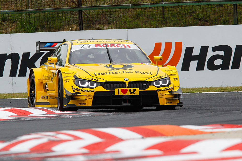 DTM - Hungaroring 2014