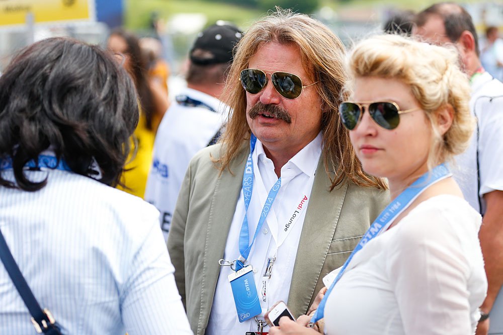 DTM - Hungaroring 2014