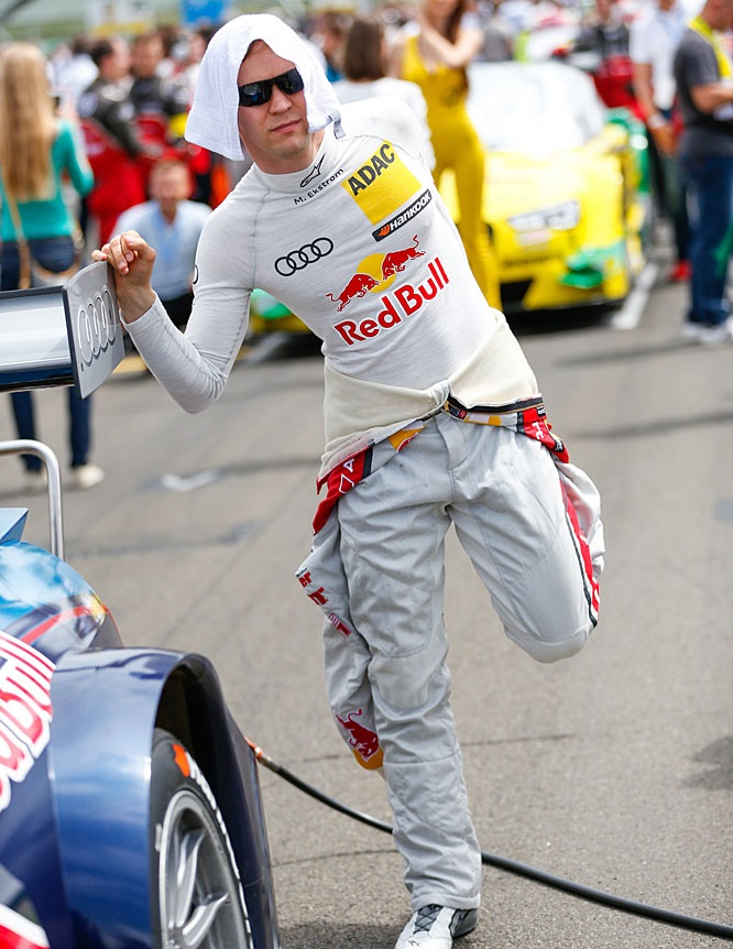 DTM - Hungaroring 2014