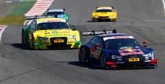 DTM: Martin podbił Moskwę. Najlepszy i w wyścigu