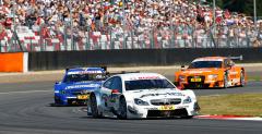 DTM: Martin podbił Moskwę. Najlepszy i w wyścigu