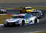 DTM - Moscow Raceway 2014