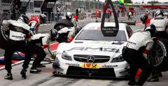 Mercedes ściąga do DTM speców z F1 Mercedes ściąga do DTM speców z F1