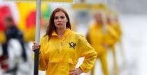 Grid Girls - czerwiec 2014