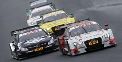 DTM będzie rozgrywać pod dwa wyścigi od 2015 roku