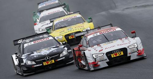 DTM będzie rozgrywać pod dwa wyścigi od 2015 roku