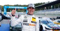 DTM: Wickens w ostatniej chwili wygrywa zacięte kwalifikacje na Red Bull Ringu