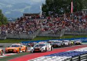 DTM - Red Bull Ring 2014