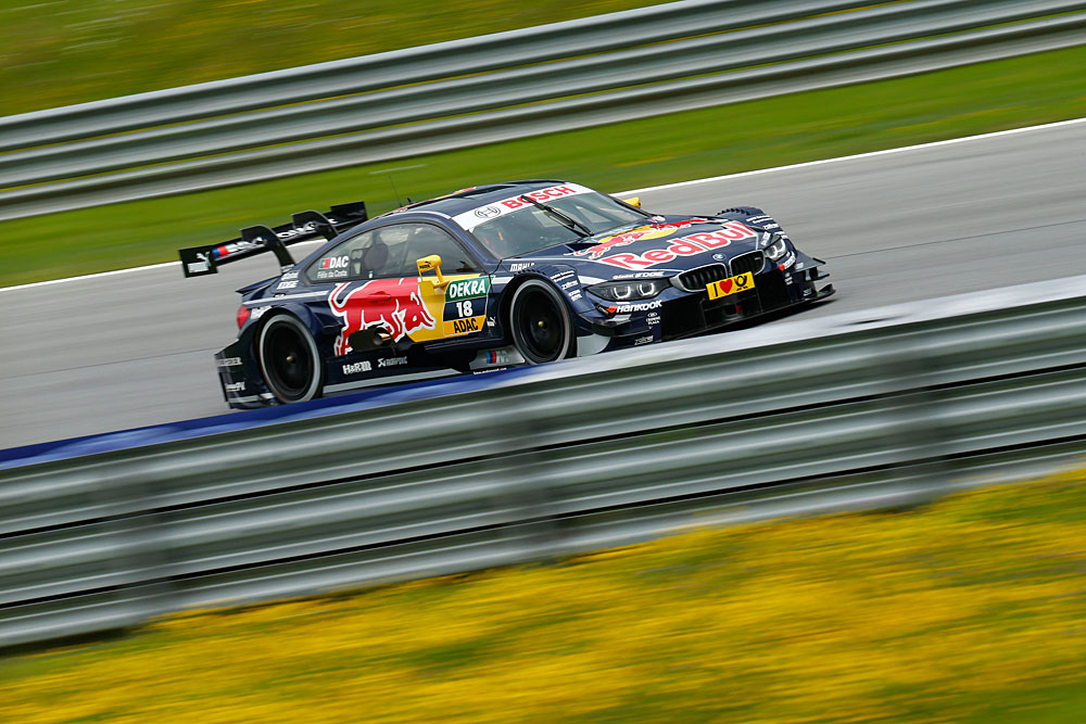 DTM - Red Bull Ring 2014