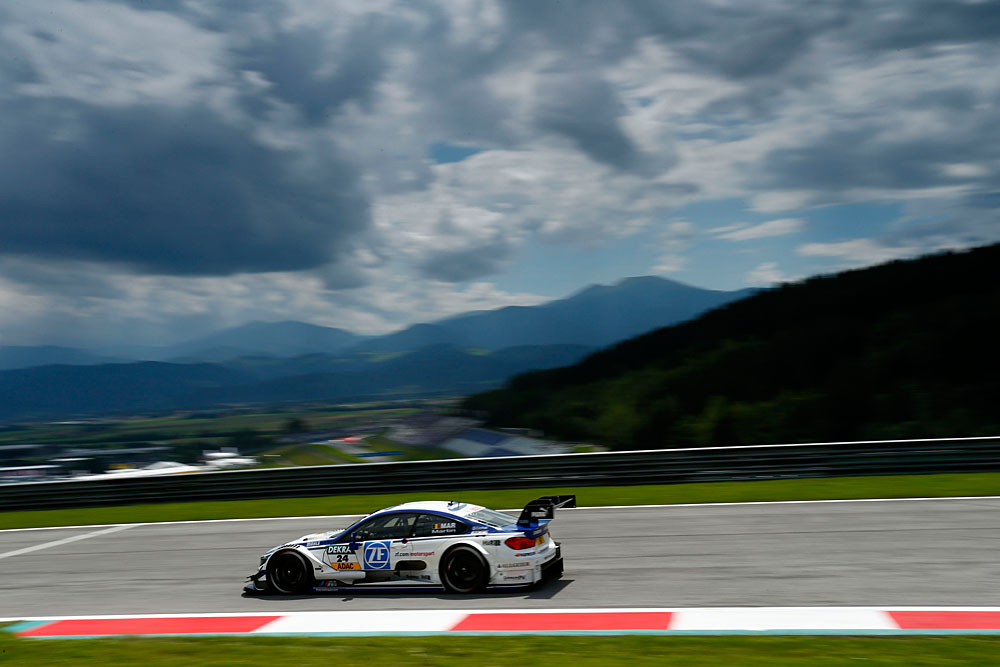 DTM - Red Bull Ring 2014