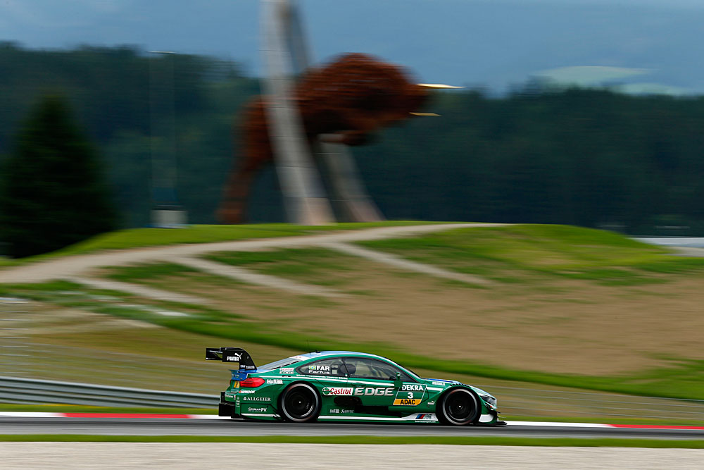 DTM - Red Bull Ring 2014