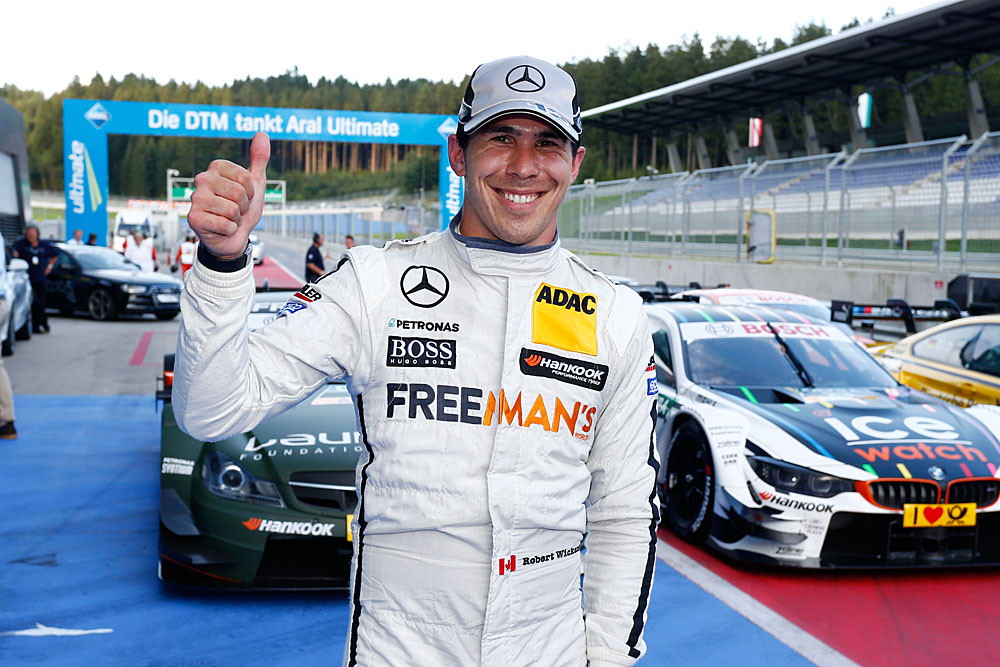 DTM - Red Bull Ring 2014