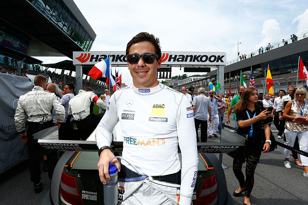DTM - Red Bull Ring 2014