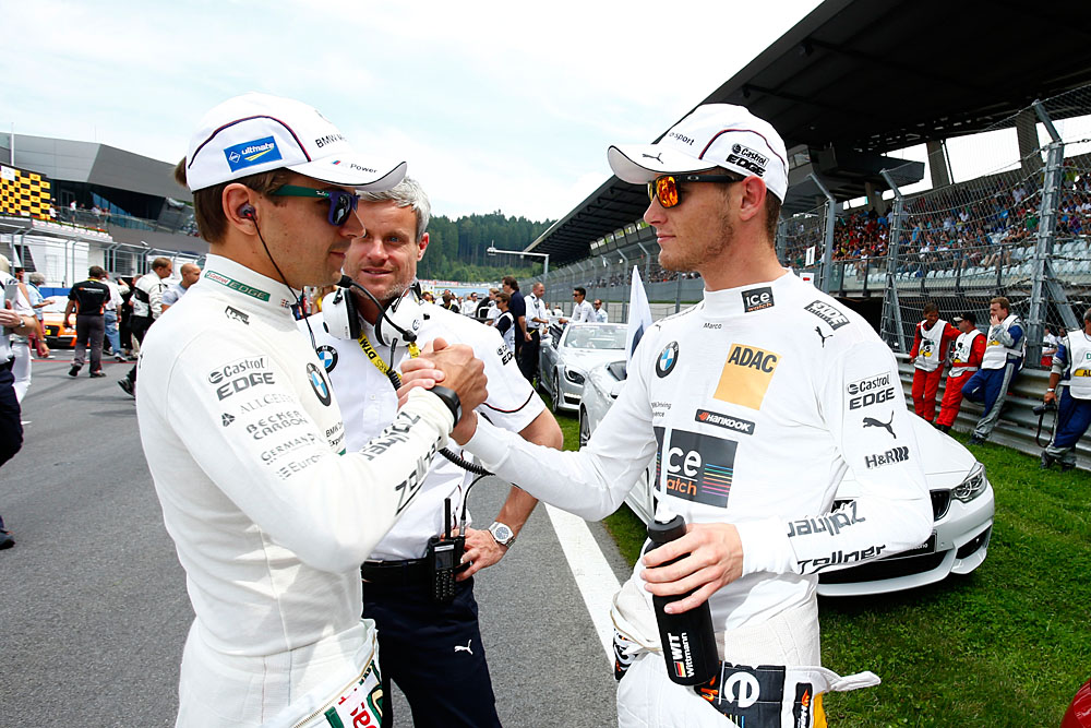 DTM - Red Bull Ring 2014