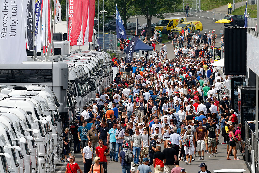 DTM - Red Bull Ring 2014
