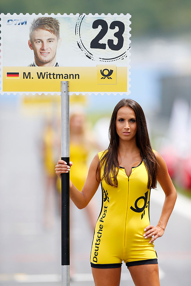 DTM - Red Bull Ring 2014