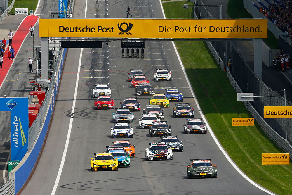 DTM - Red Bull Ring 2014