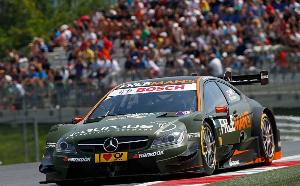 DTM - Red Bull Ring 2014
