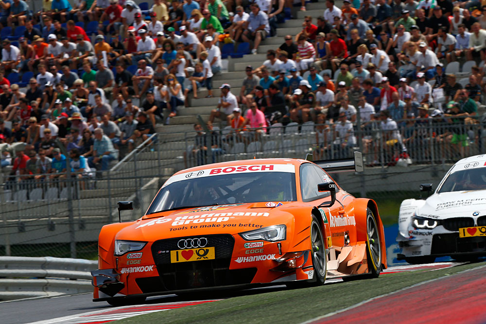 DTM - Red Bull Ring 2014