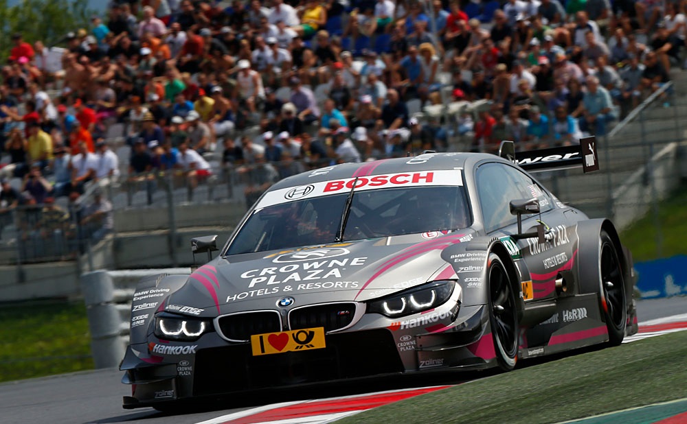 DTM - Red Bull Ring 2014