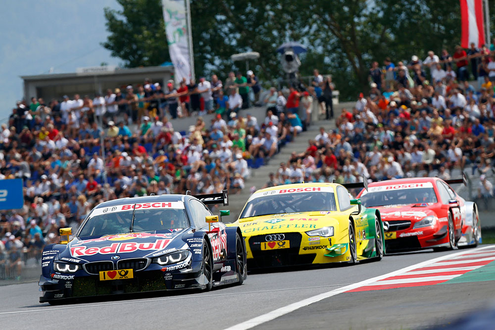 DTM - Red Bull Ring 2014