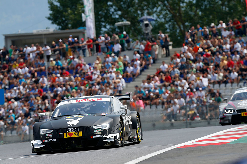 DTM - Red Bull Ring 2014