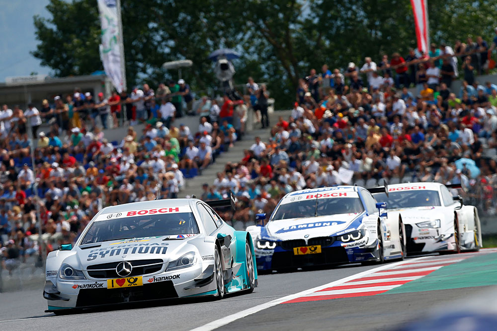DTM - Red Bull Ring 2014