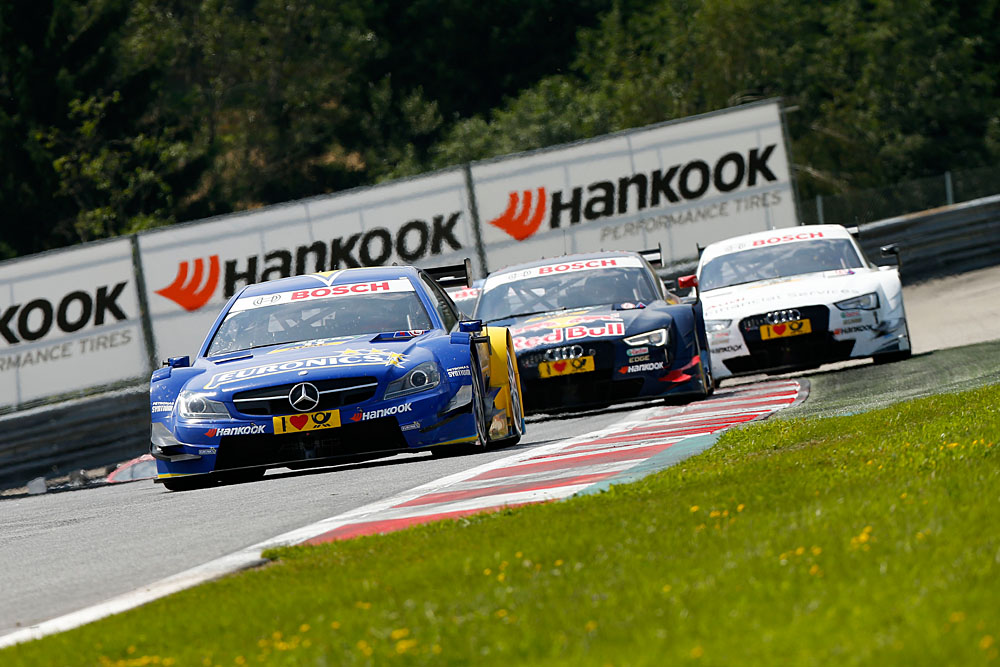 DTM - Red Bull Ring 2014