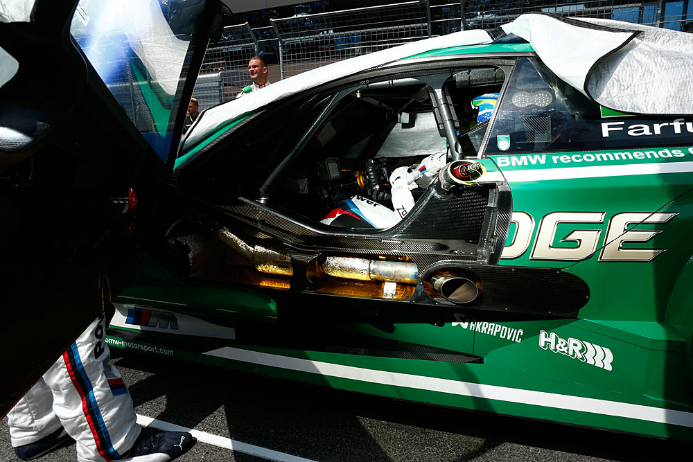 DTM - Red Bull Ring 2014