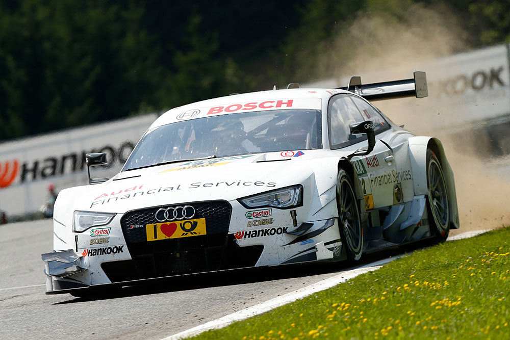 DTM - Red Bull Ring 2014