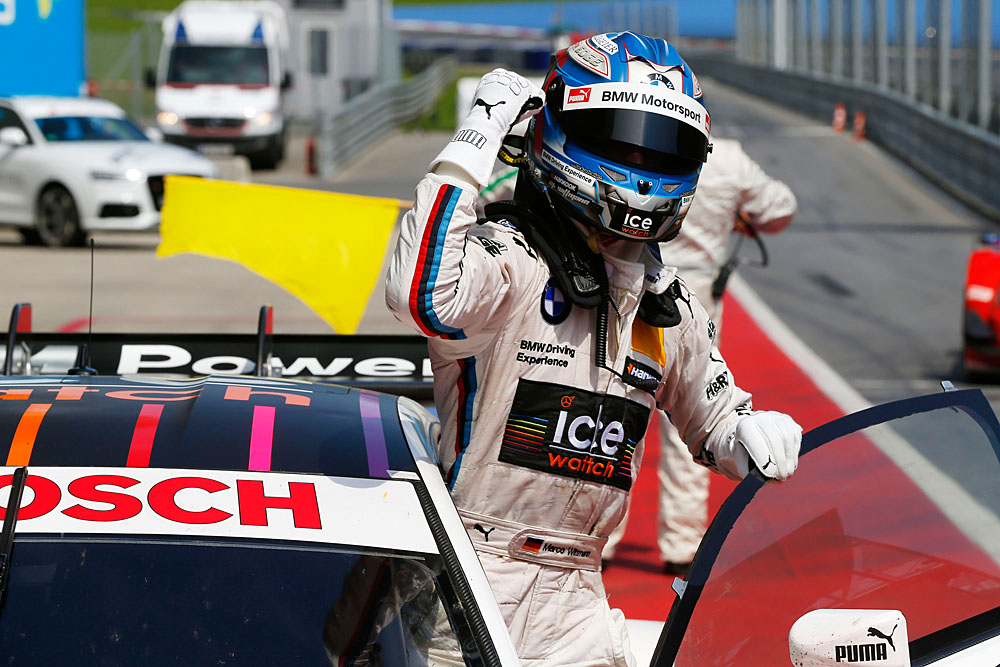 DTM - Red Bull Ring 2014