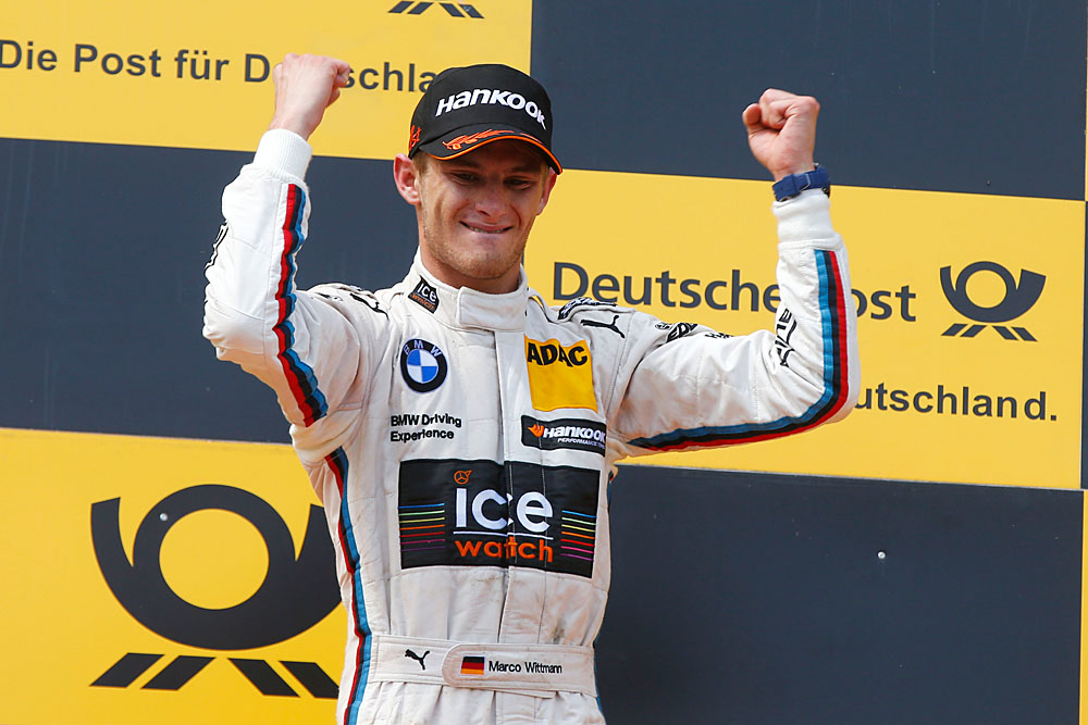 DTM - Red Bull Ring 2014