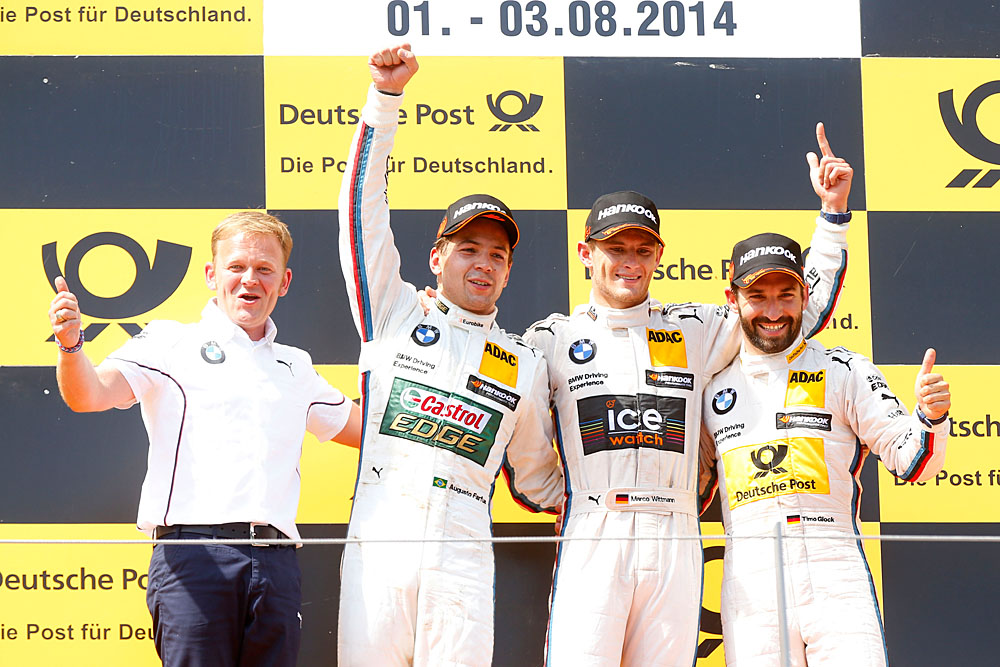 DTM - Red Bull Ring 2014