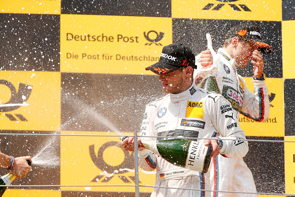 DTM - Red Bull Ring 2014