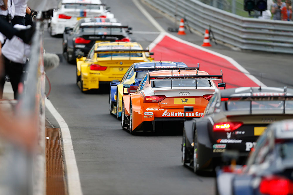 DTM - Red Bull Ring 2014