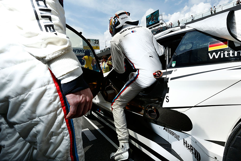 DTM - Red Bull Ring 2014