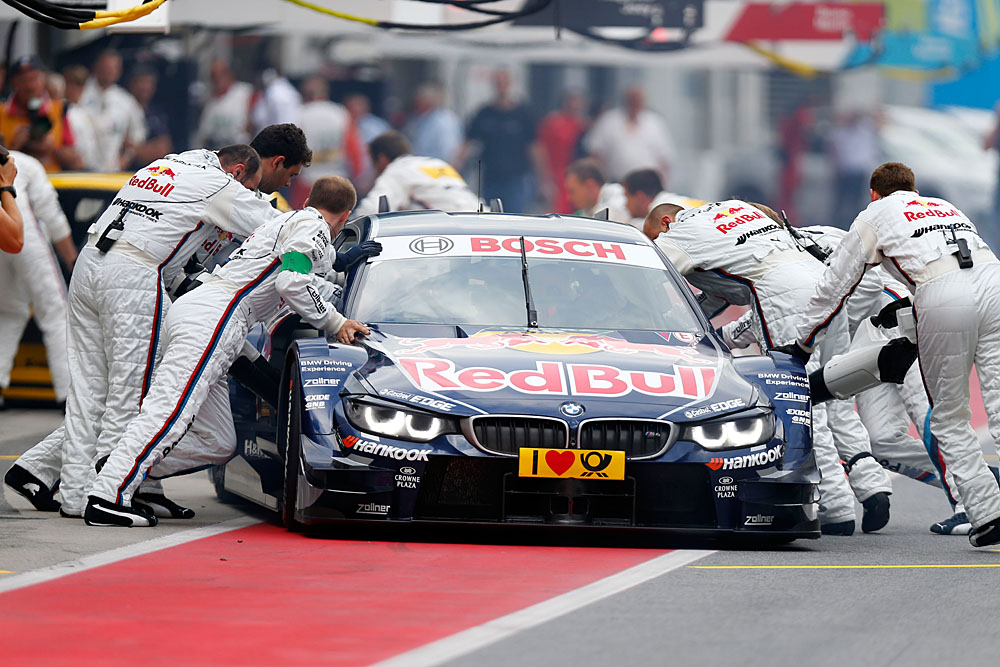 DTM - Red Bull Ring 2014