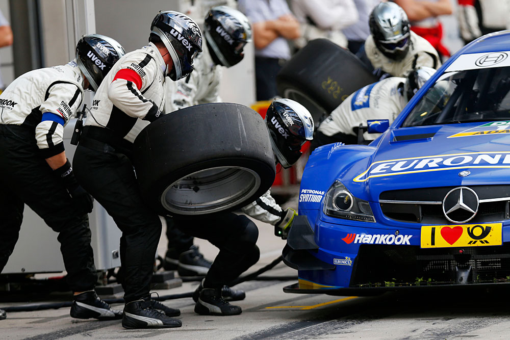DTM - Red Bull Ring 2014