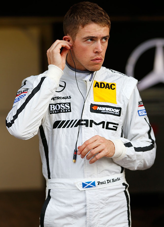DTM - Red Bull Ring 2014