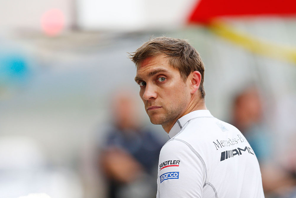DTM - Red Bull Ring 2014