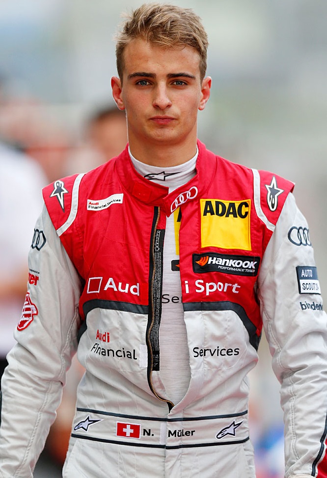 DTM - Red Bull Ring 2014