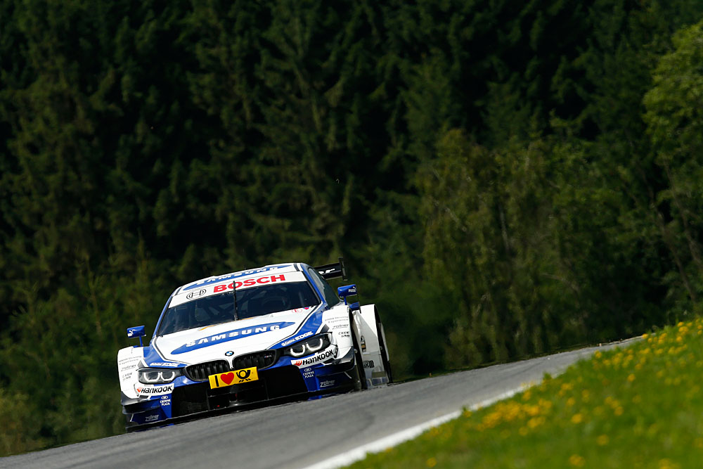 DTM - Red Bull Ring 2014