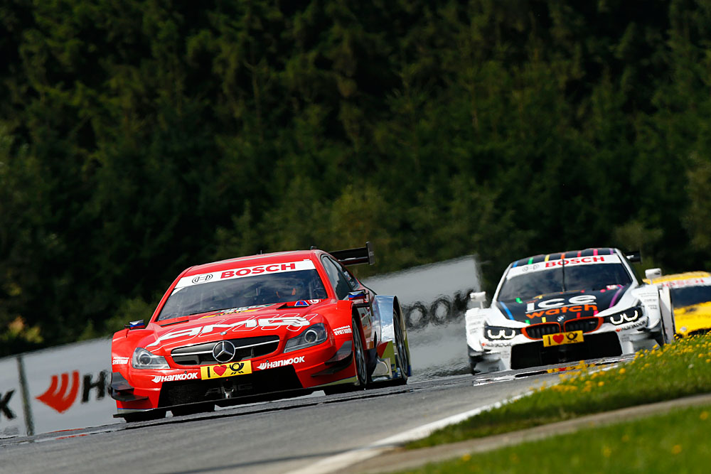 DTM - Red Bull Ring 2014