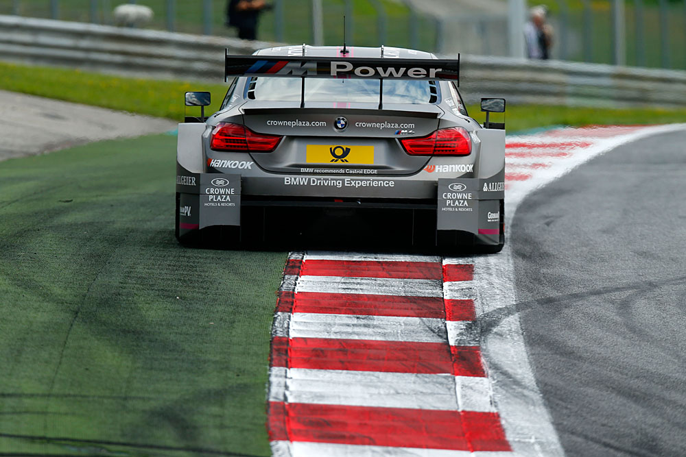 DTM - Red Bull Ring 2014